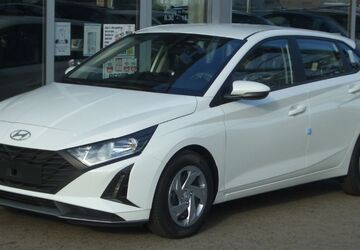 Hyundai i20 1.650 km 17.490 &euro; Hannover 30453