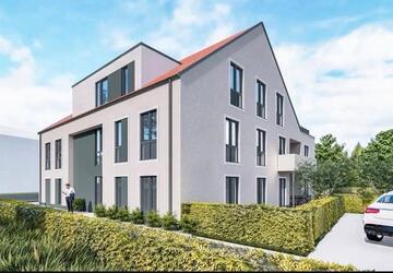 Wohnung Hildesheim Bockfeld - 4 Zimmer, 108 m&sup2;, 1.974&euro; | Angebot:27594933