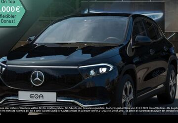 Mercedes-Benz EQA 15.686 km 37.480 &euro; Hannover/Langenhagen 30855