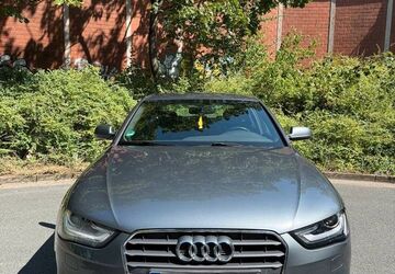 Audi A4 200.351 km 14.400 &euro; hannover 30519