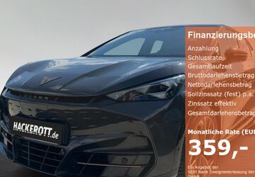 Cupra Tavascan 17.670 km 43.980 &euro; Hannover 30165