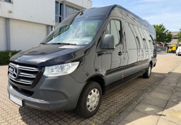 Mercedes-Benz Sprinter 140.000 km 39.865 &euro; Hannover 30453