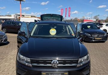 VW Tiguan 98.000 km 17.999 &euro; Hannover/altwarmbüchen 30916