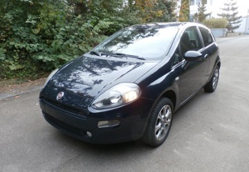 Fiat Punto 92.000 km 4.200 &euro; Hannover 30519