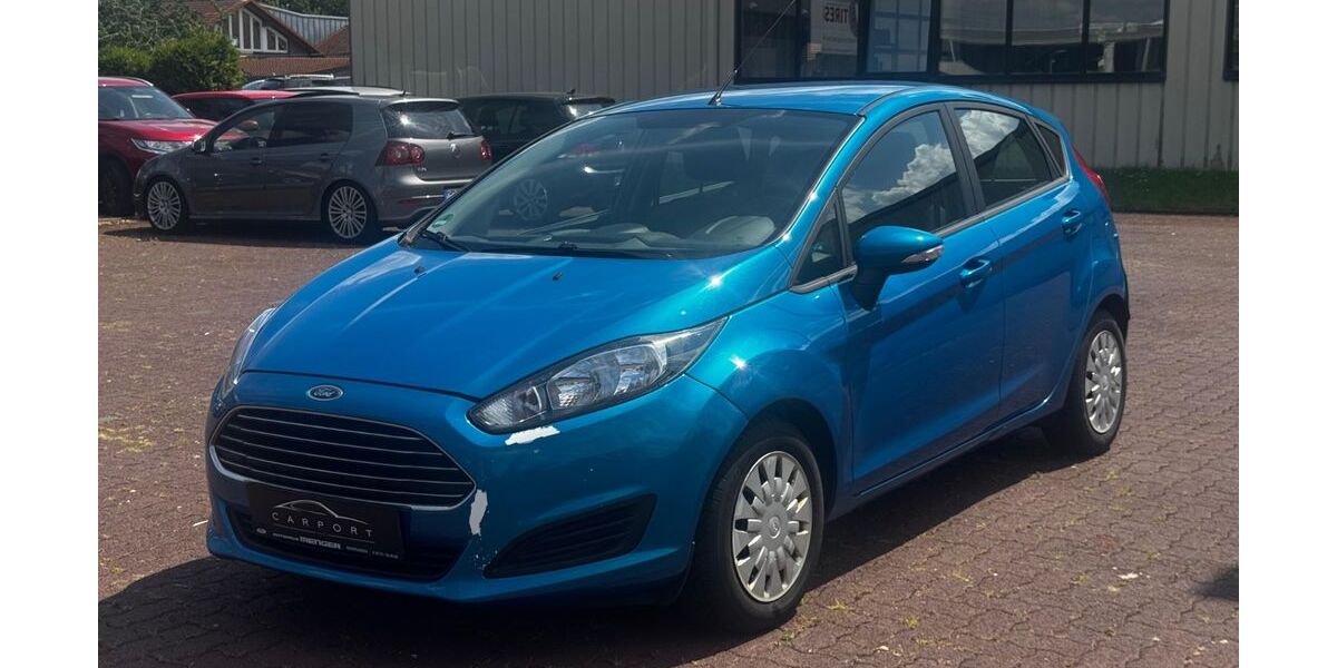 Ford Fiesta 228.000 km 3.300 &euro; Barsinghausen 30890
