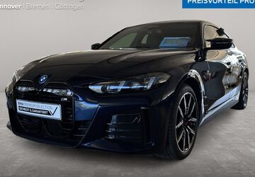 BMW i4 5.339 km 67.790 &euro; Hannover 30539