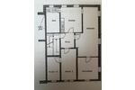 Etagenwohnung Rodenberg - 4 Zimmer, 106 m&sup2;, 1.150&euro; | Angebot:25935216