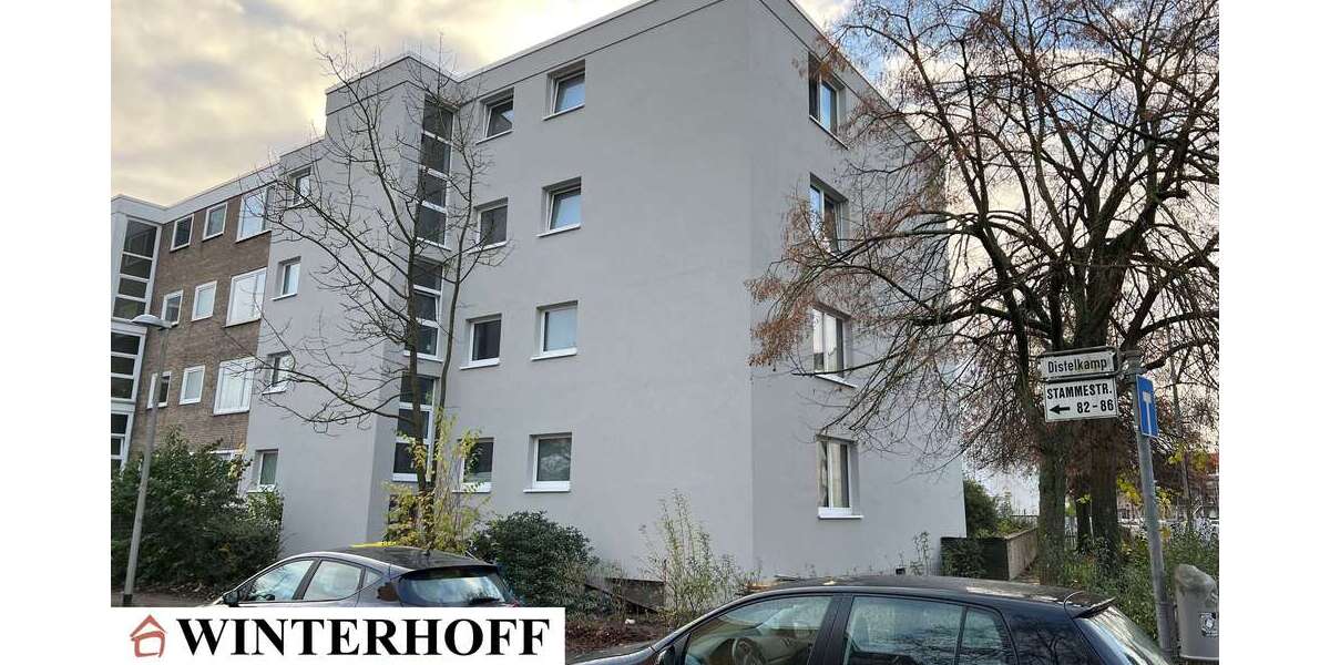 Etagenwohnung Hannover Ricklingen - 3 Zimmer, 75 m&sup2;, 975&euro; | Angebot:27259380