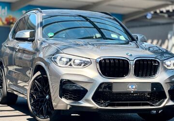 BMW X3 M 91.200 km 39.900 &euro; Hannover 30453