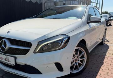 Mercedes-Benz A 180 222.000 km 9.999 &euro; Nordstemmen 31171