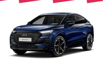 Audi Q4 e-tron 41.067 km 38.990 &euro; Hannover 30179