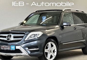 Mercedes-Benz GLK 220 200.000 km 14.490 &euro; Hannover 30167