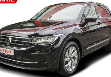 VW Tiguan 100.000 km 21.990 &euro; Hannover 30179