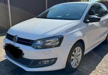 VW Polo 98.000 km 6.500 &euro; Hannover 30159