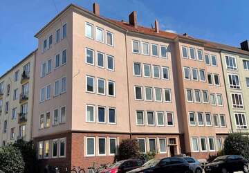 Wohnung Hannover Südstadt - 2 Zimmer, 55 m&sup2;, 770&euro; | Angebot:27673331