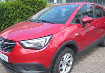 Opel Crossland (X) 59.000 km 12.250 &euro; Hannover 30179