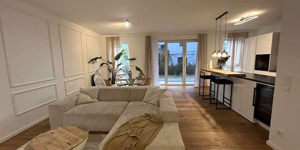 Etagenwohnung Hannover Bothfeld-Vahrenheide - 3 Zimmer, 103 m&sup2;, 1.650&euro; | Angebot:25565826