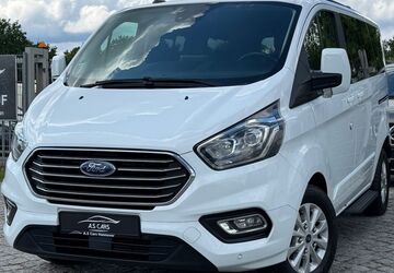Ford Tourneo Custom 52.000 km 29.990 &euro; Hannover 30179