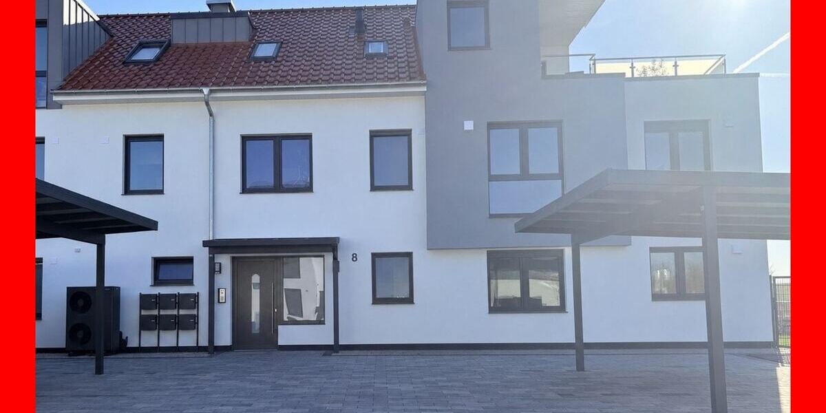 Willkommen am Sonnenkamp-Ost - Etagenwohnung Sarstedt Sarstedt | Angebot:26790286
