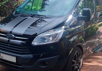 Ford Tourneo Custom 96.500 km 21.900 &euro; Gehrden 30989