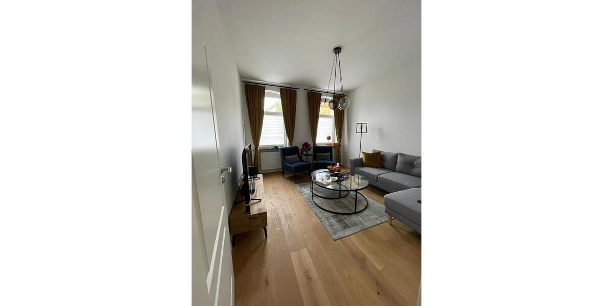 Etagenwohnung Hannover Vahrenwald-List - 2 Zimmer, 49 m&sup2;, 700&euro; | Angebot:27603114