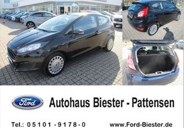 Ford Fiesta 106.550 km 5.950 &euro; Pattensen 30982