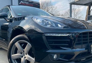 Porsche Macan 158.588 km 31.490 &euro; Hannover 30453