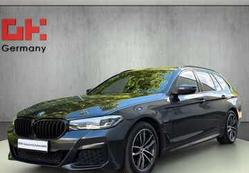 BMW 520 124.987 km 24.199 &euro; Hannover 30163
