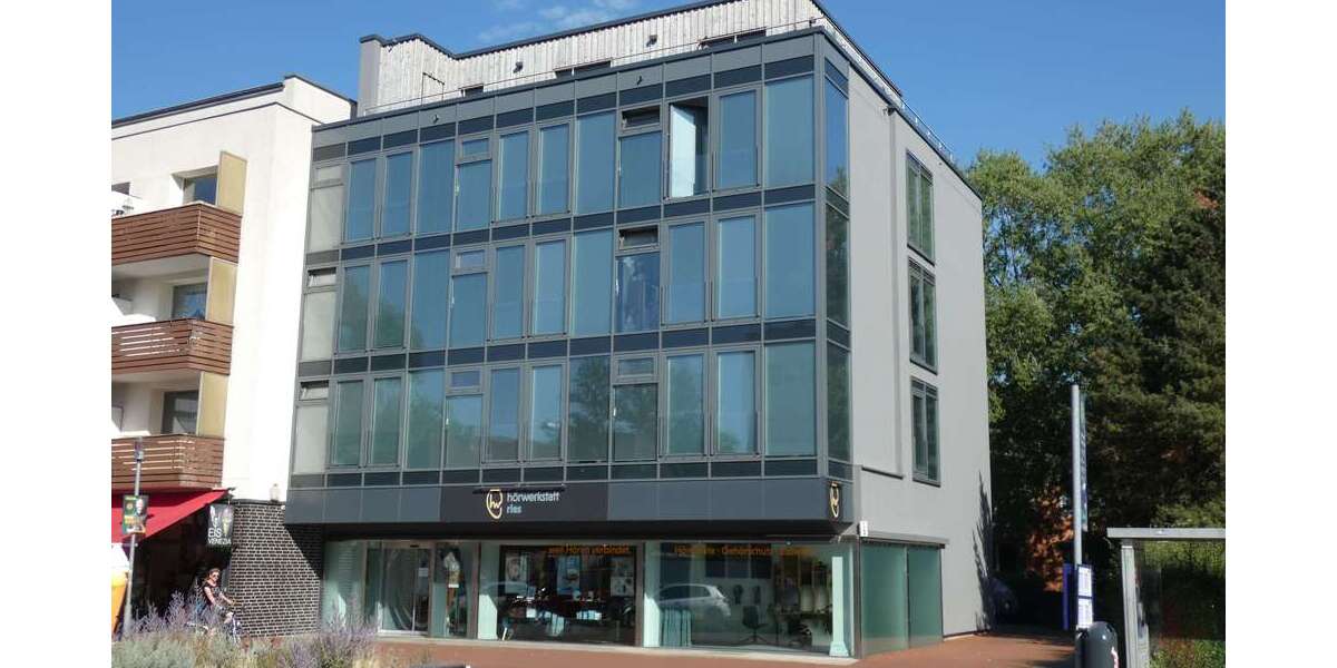 Etagenwohnung Langenhagen Brink - 1 Zimmer, 44 m&sup2;, 499&euro; | Angebot:26729979