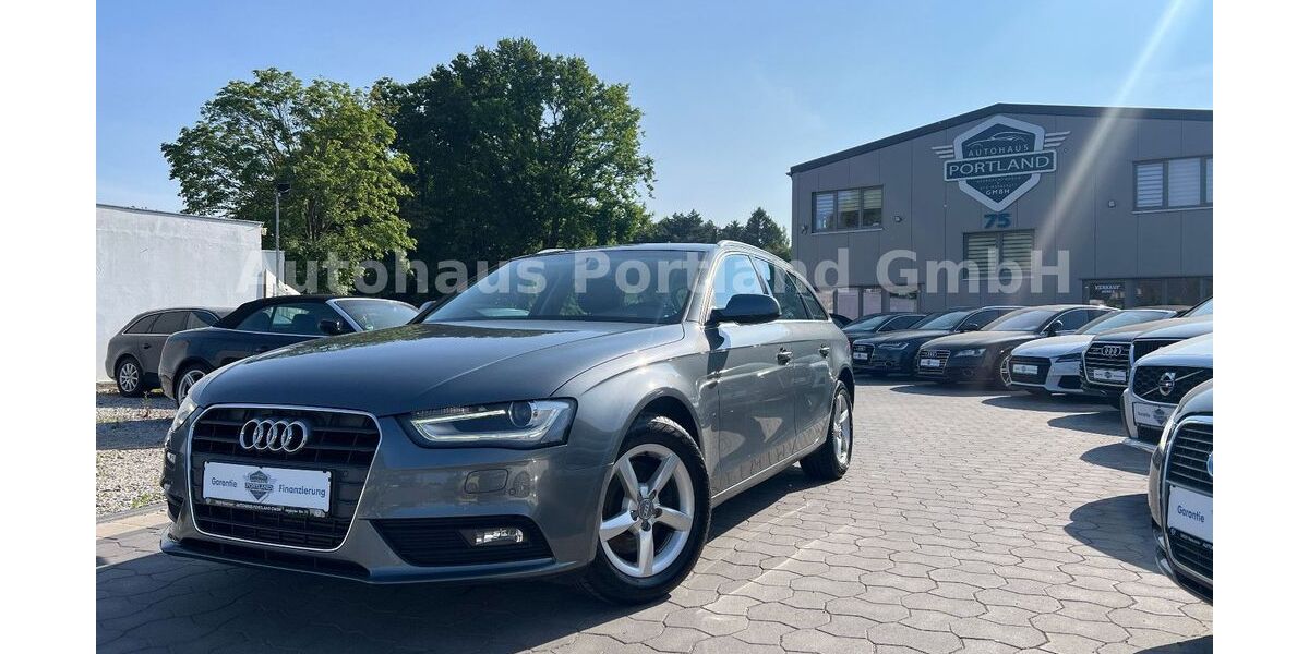 Audi A4 184.400 km 9.970 &euro; Hannover 30629