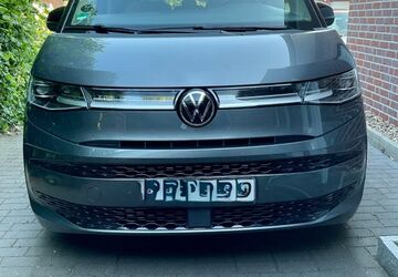 VW T7 Multivan 42.000 km 47.900 &euro; Wedemark 30900