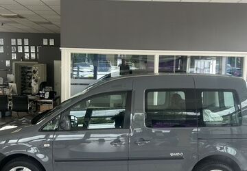 VW Caddy 137.574 km 9.590 &euro; Hannover 30419