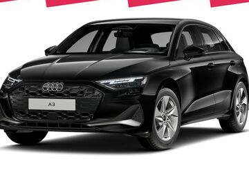 Audi A3 9.256 km 31.990 &euro; Hannover 30179