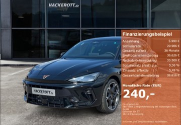 Cupra Leon 3.990 km 39.490 &euro; Hannover 30165
