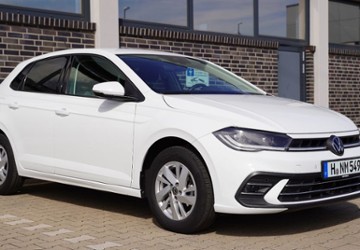 VW Polo 24.000 km 16.900 &euro; Hannover 30419