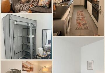 Wohnung Seelze - 1 Zimmer, 50 m&sup2;, 500&euro; | Angebot:27615162