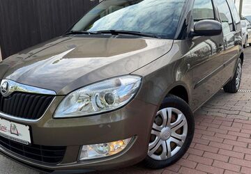 Skoda Roomster 163.000 km 4.490 &euro; Nordstemmen 31171