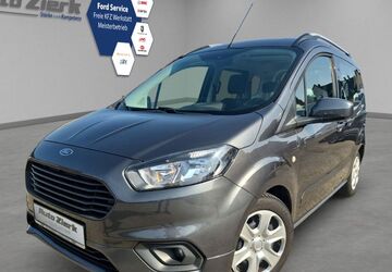 Ford Tourneo Courier 89.292 km 12.890 &euro; Lehrte 31275