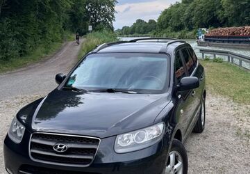 Hyundai Grand Santa Fe 210.000 km 8.000 &euro; Hannover 30627
