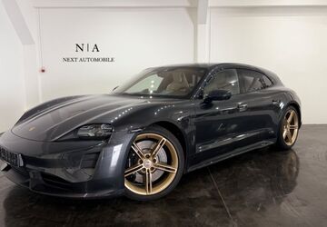 Porsche Taycan 34.900 km 80.990 &euro; Hannover 30177