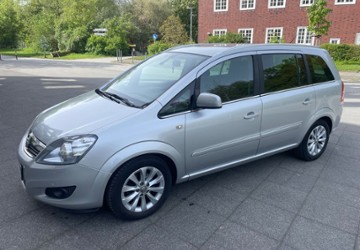 Opel Zafira 112.000 km 6.600 &euro; Hannover 30173
