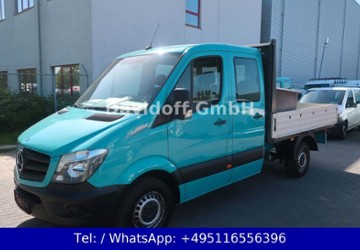 Mercedes-Benz Sprinter 160.616 km 16.500 &euro; Hannover 30179