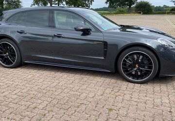 Porsche Panamera 64.000 km 65.000 &euro; Isernhagen 30916