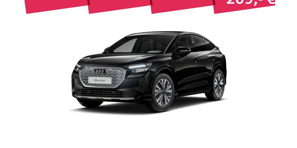 Audi Q4 e-tron 47.313 km 32.650 &euro; Hannover 30179