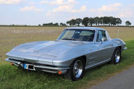 Corvette C2 60.400 km 71.900 &euro; Neustadt 31535