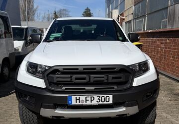 Ford Raptor 95.000 km 31.400 &euro; Hannover 30167