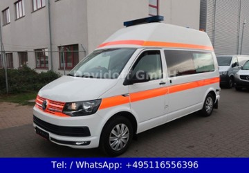 VW T6 Transporter 217.113 km 14.500 &euro; Hannover 30179