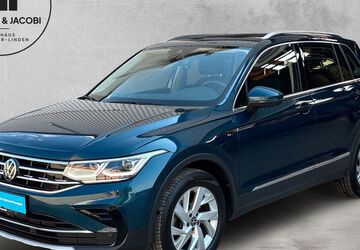 VW Tiguan 52.890 km 28.990 &euro; Hannover 30449