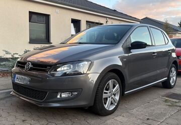 VW Polo 114.000 km 5.200 &euro; Hannover 30657