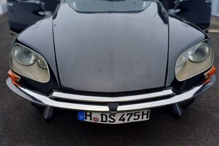 Citroen DS 175.000 km 19.500 &euro; Hannover 30177